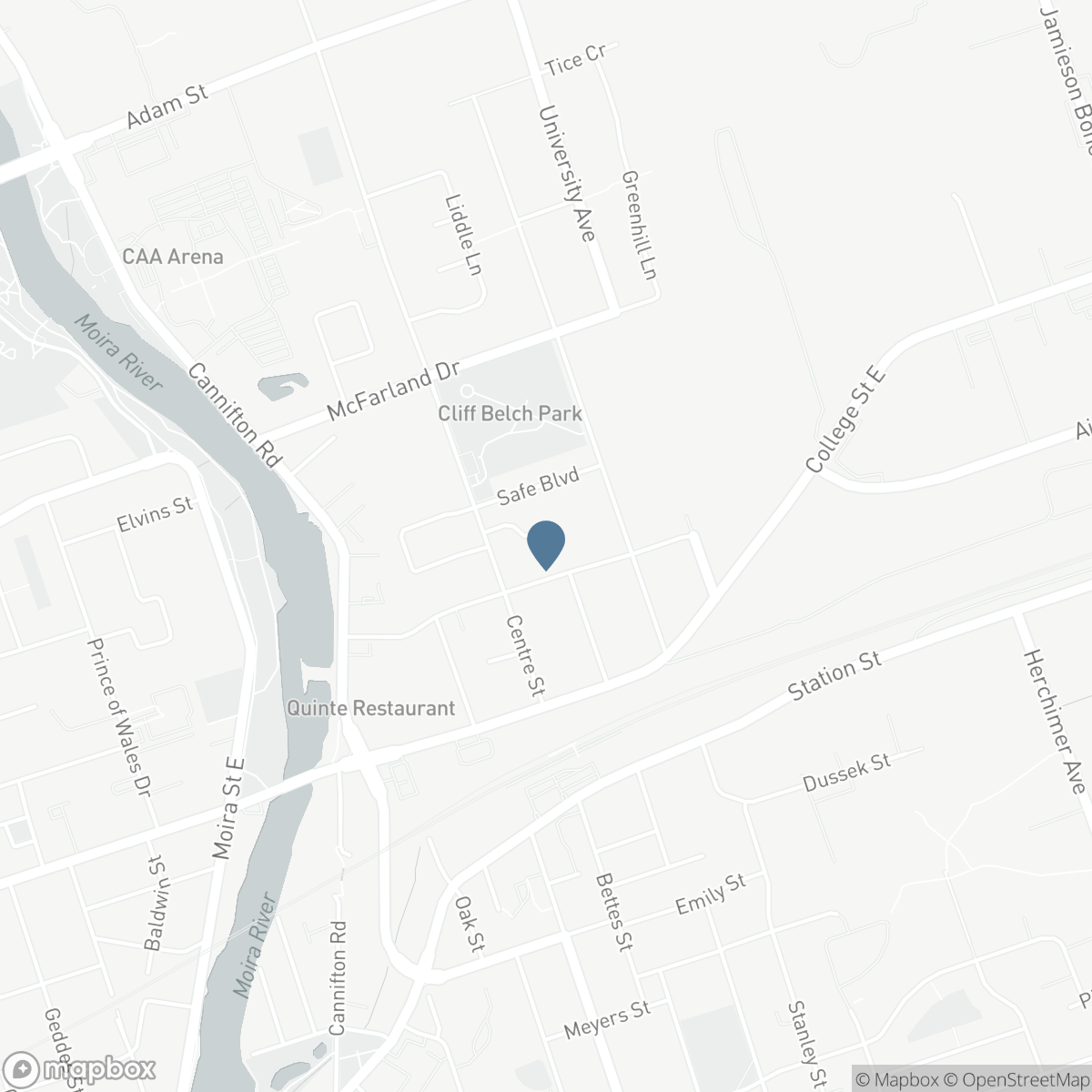 15 EVERGREEN COURT, Belleville, Ontario K8N 0A1